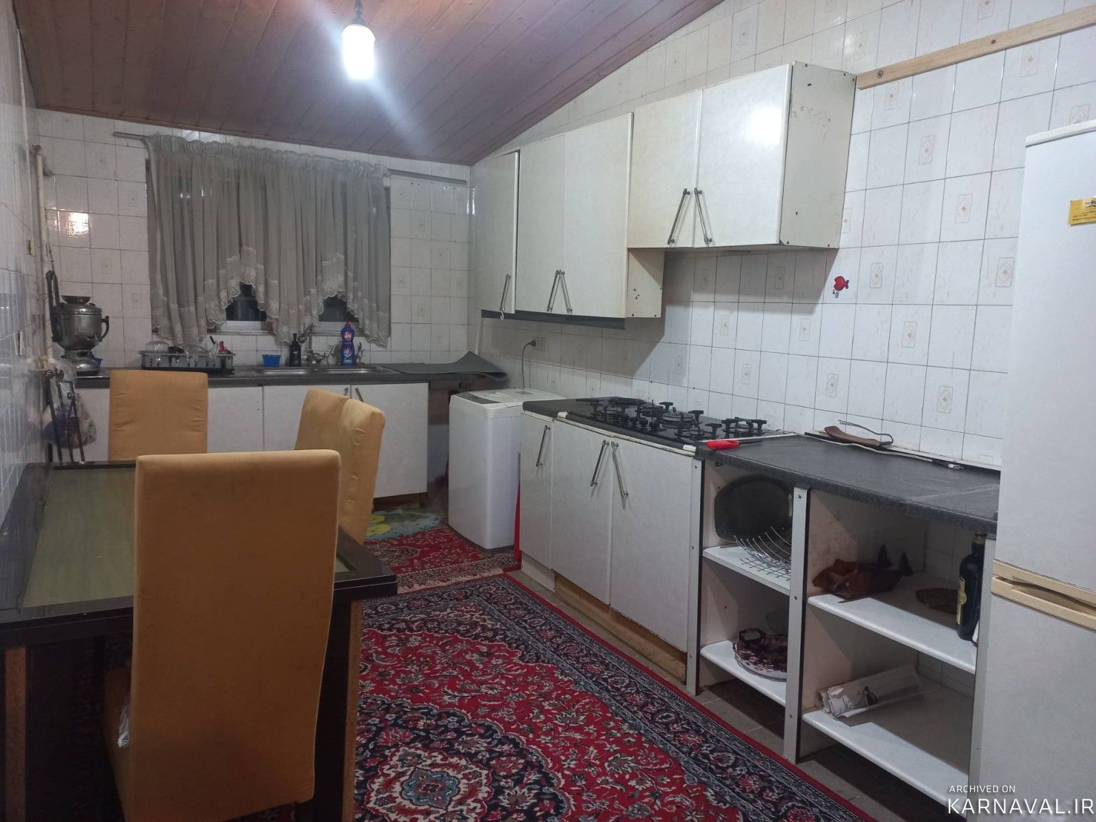 ویلای دربست با دسترسی آسان