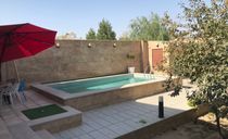 ویلای 2 خوابه نوساز استخر چهار فصل روباز ویلای 2 خوابه نوساز استخر چهار فصل روباز