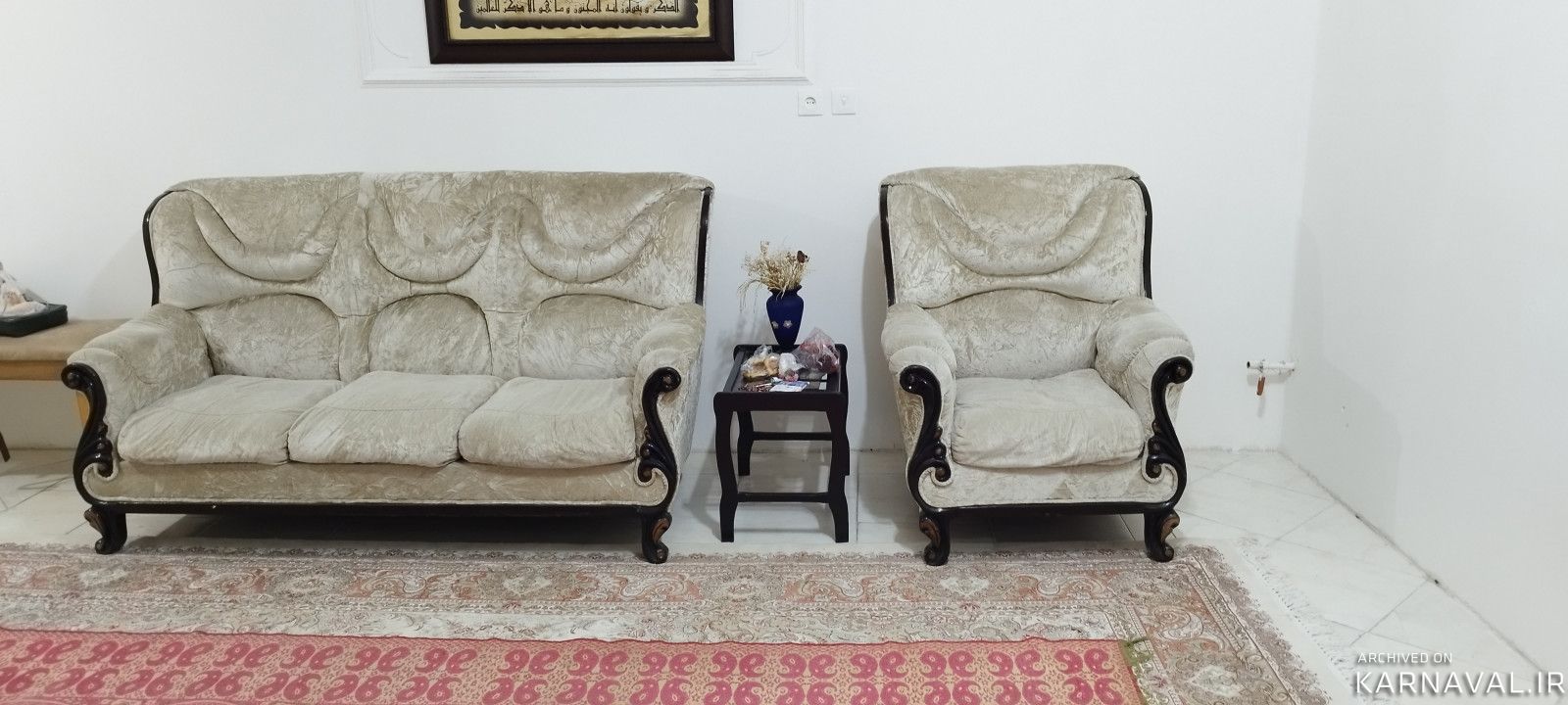 واحد دو خوابه نزدیک به دریا