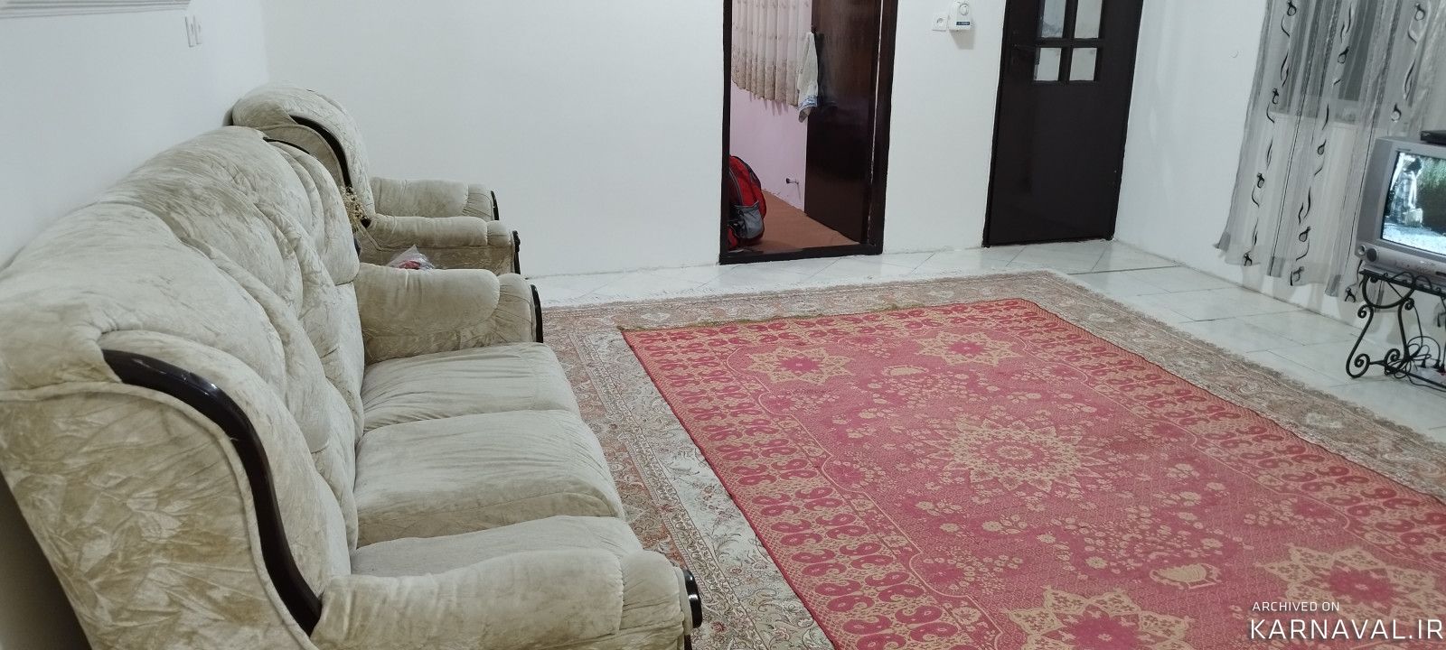 واحد دو خوابه نزدیک به دریا