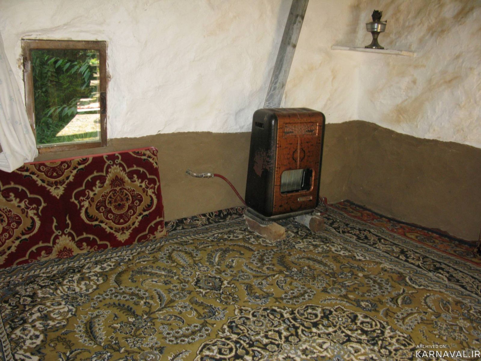 اقامتگاه خانه مادر بزرگه اقامتگاه خانه مادر بزرگه
