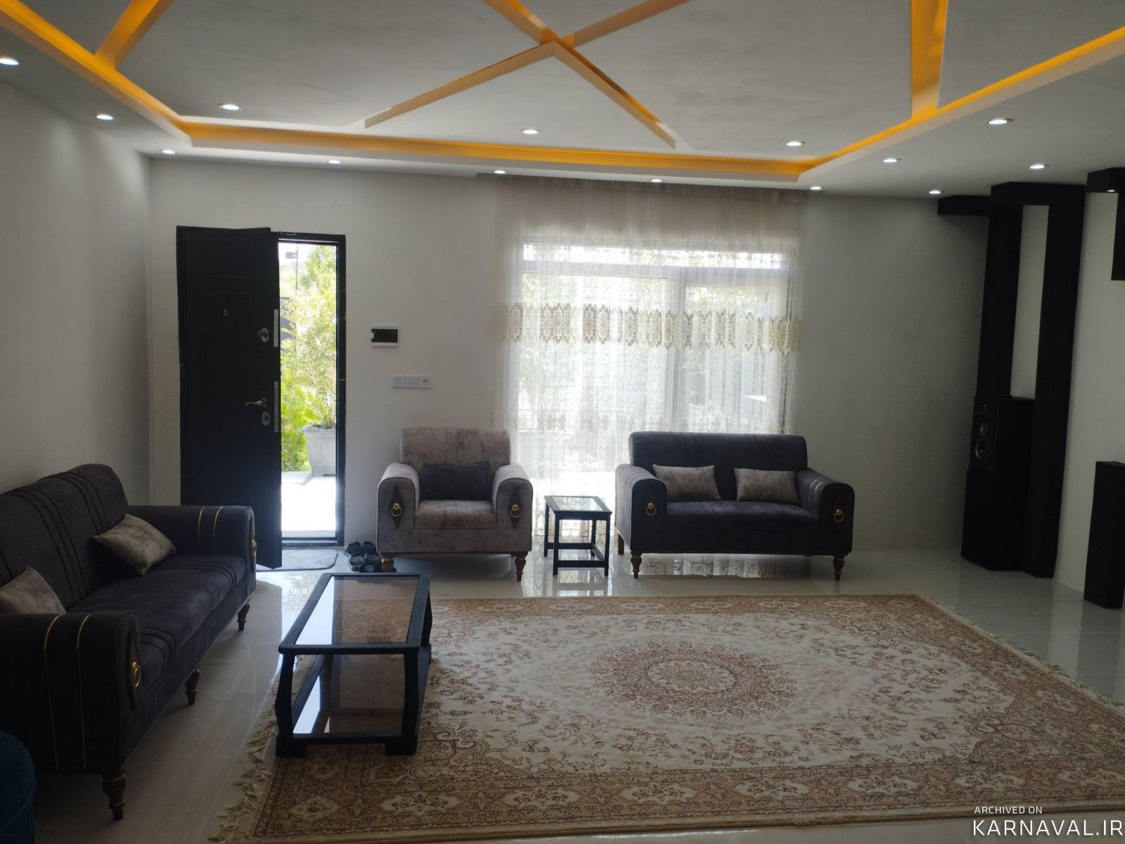 ویلای دوخوابه عالی با استخر سرپوشیده ویلای دوخوابه عالی با استخر سرپوشیده