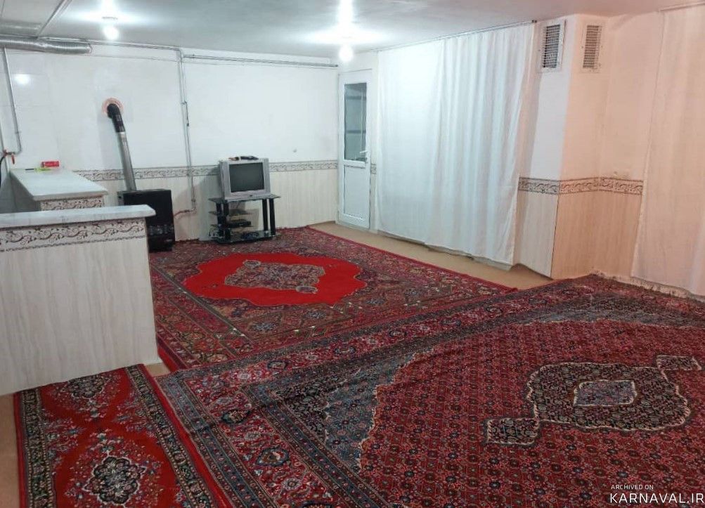 سوئیت تک خواب با امکانات رفاهی