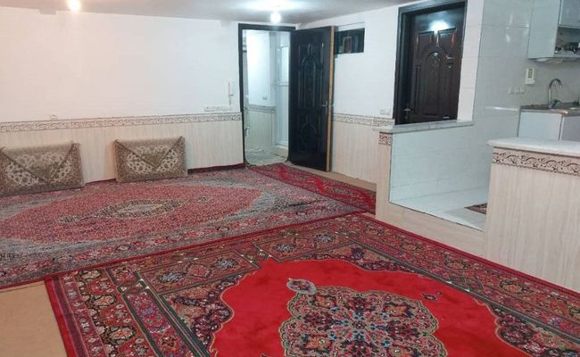 سوئیت تک خواب با امکانات رفاهی سوئیت تک خواب با امکانات رفاهی