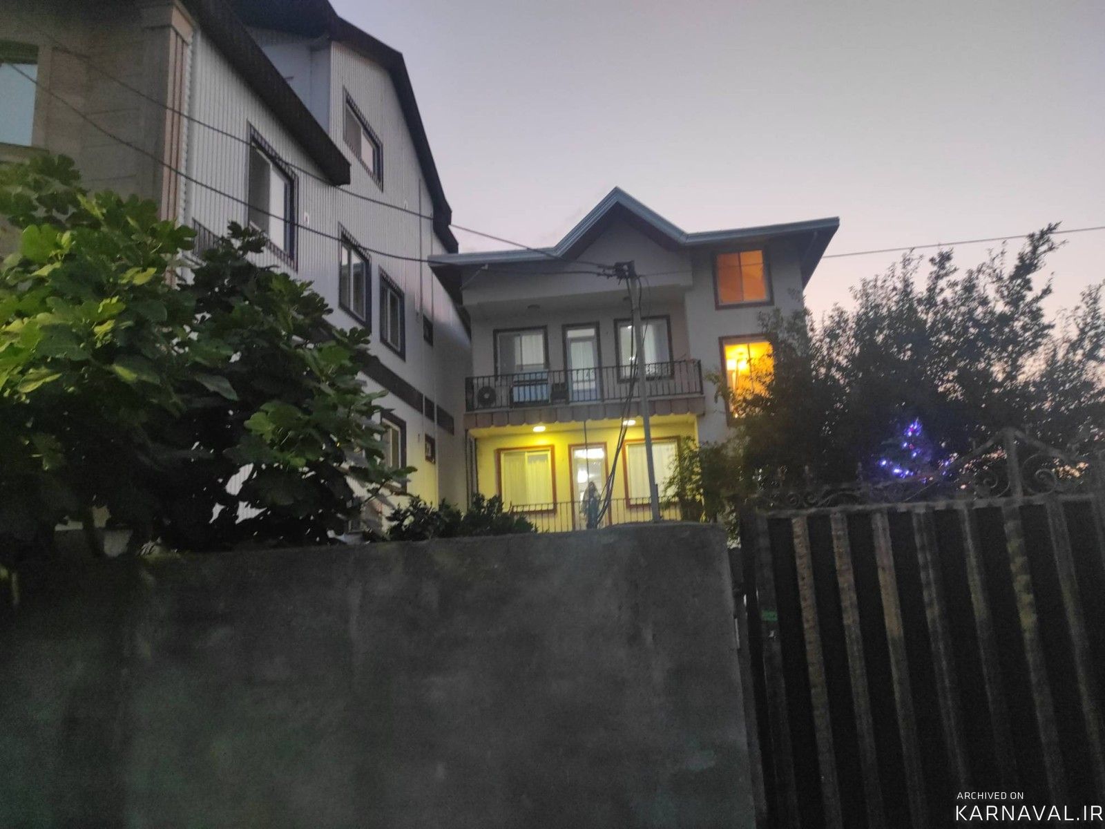 ویلای سه خواب نیلوفر با ویو شالیزار ویلای سه خواب نیلوفر با ویو شالیزار