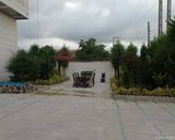 ویلای سه خوابه به همراه باغ زیبا و حوض در حیاط ویلای سه خوابه به همراه باغ زیبا و حوض در حیاط