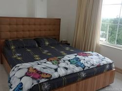 ویلای سه خوابه به همراه باغ زیبا و حوض در حیاط ویلای سه خوابه به همراه باغ زیبا و حوض در حیاط