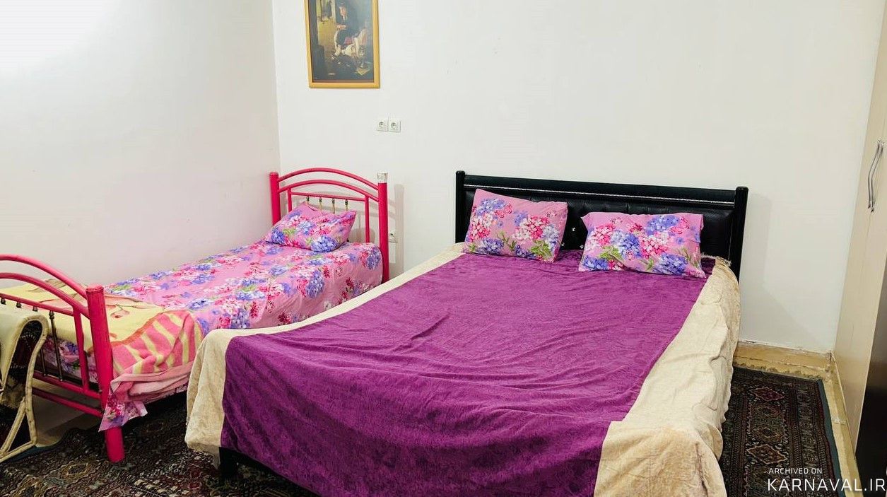 اقامتگاه مرکز شهر سنایی ۲