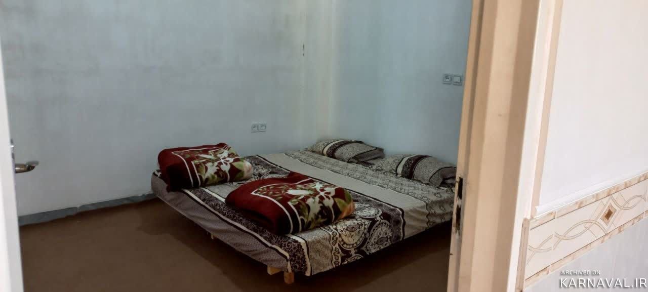 آپارتمان دو خوابه، پارکینگ دار