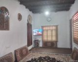 خانه سنتی دو خوابه نوستالوژی توسکا خانه سنتی دو خوابه نوستالوژی توسکا