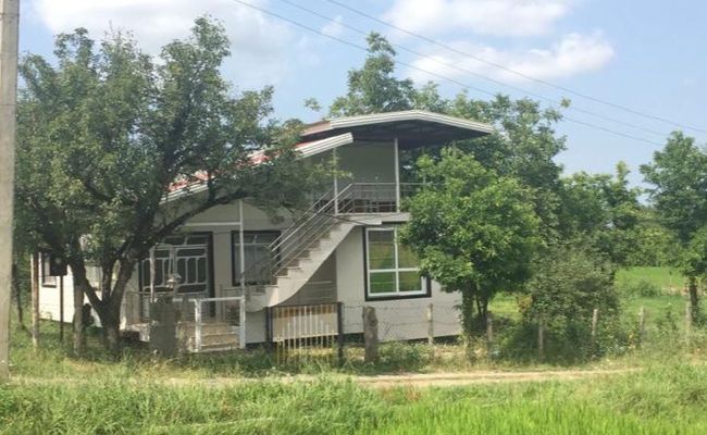 ویلا در کوهپایه های ماسال ویلا در کوهپایه های ماسال