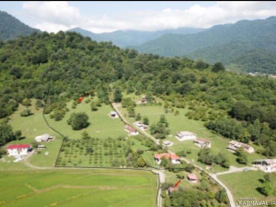 ویلا در کوهپایه های ماسال ویلا در کوهپایه های ماسال