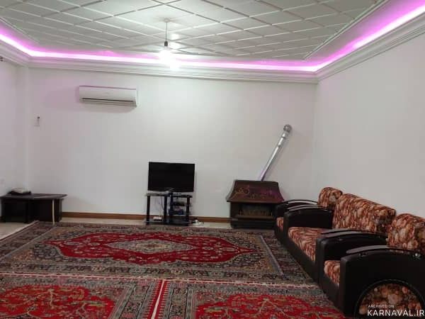 ویلای دربستی باویوی رودخانه وکوه