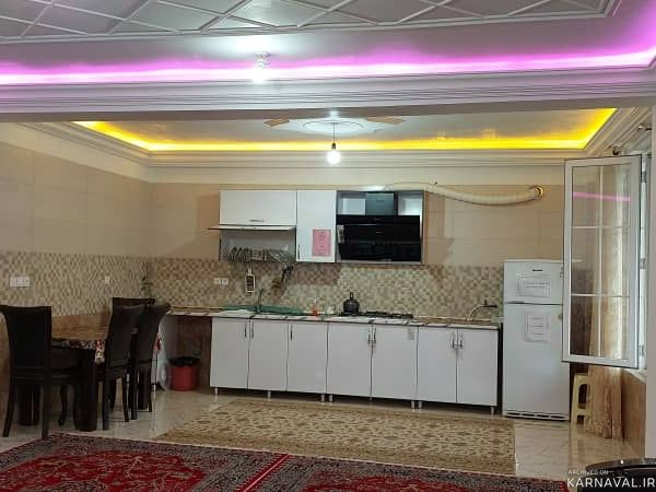 ویلای دربستی باویوی رودخانه وکوه