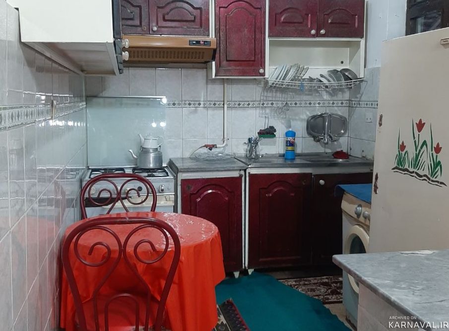 خانه باغ جنگلی دو خوابه فرهنگیان