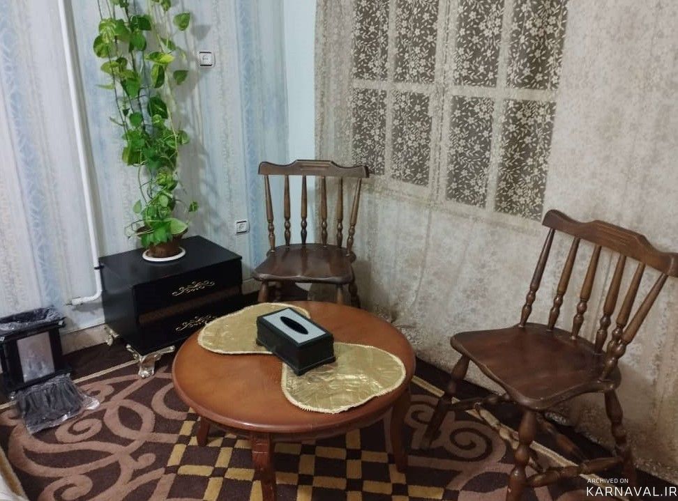 سوئیت نقلی طبقه همکف محلات