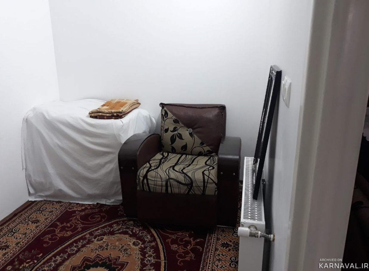 واحد مبله تک خواب با دسترسی مطلوب