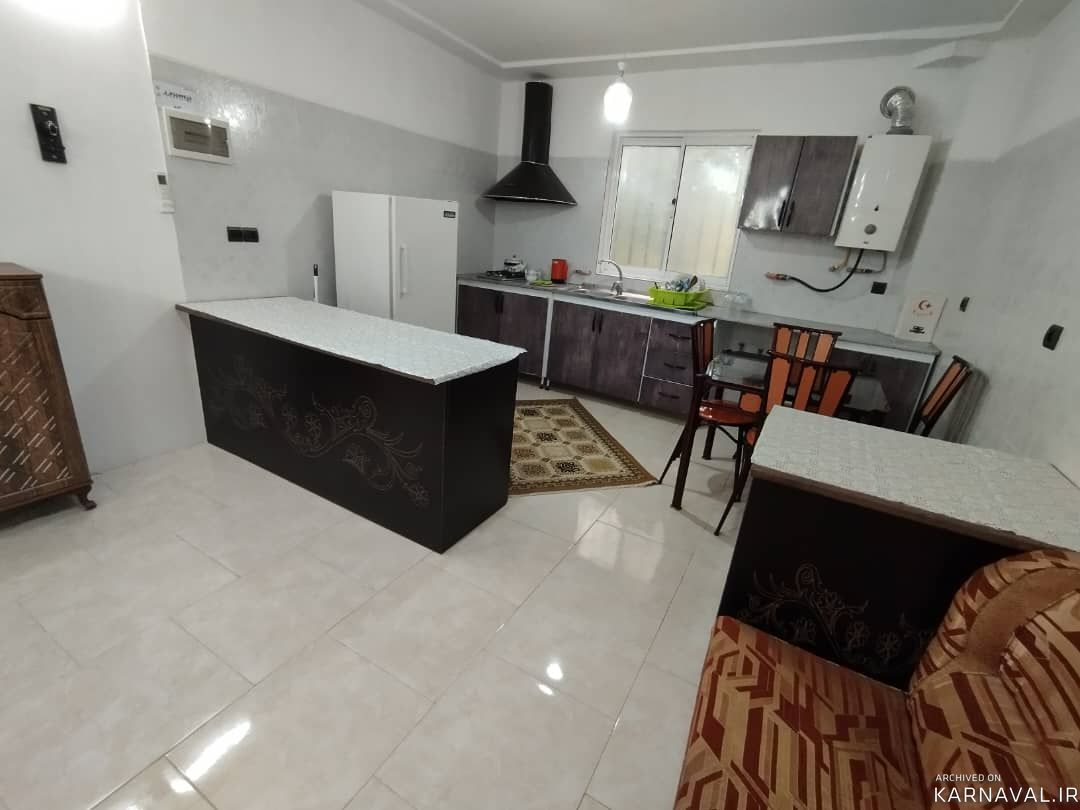 ویلا جنگلی نزدیک تله کابین رامسر
