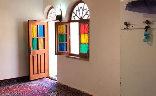 مجموعه اقامتی خانهپدری "اتاق سقف چوبی (3)" مجموعه اقامتی خانهپدری "اتاق سقف چوبی (3)"