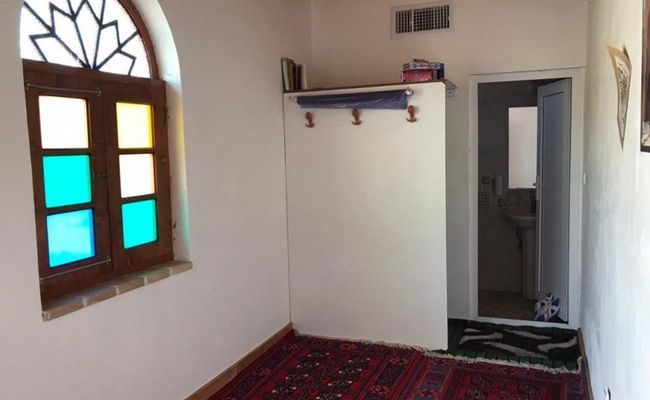 مجموعه اقامتی خانهپدری "اتاق سقف چوبی (4)" مجموعه اقامتی خانهپدری "اتاق سقف چوبی (4)"
