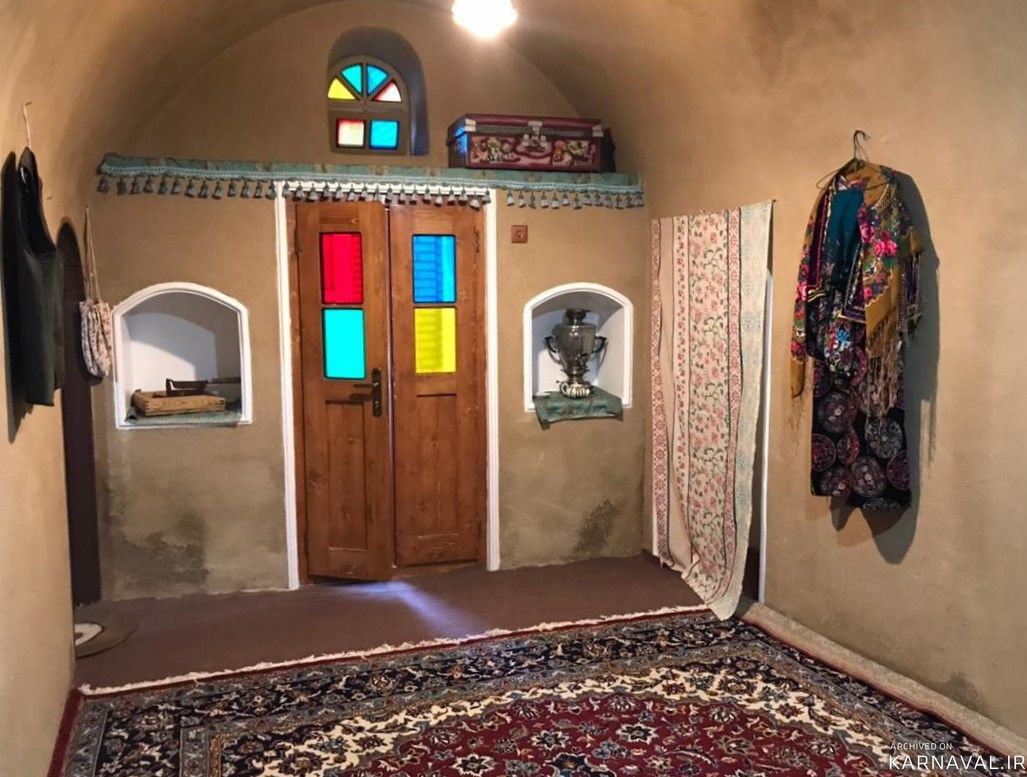 مجموعه اقامتی خانهپدری "اتاق "سنتی اول" مجموعه اقامتی خانهپدری "اتاق "سنتی اول"