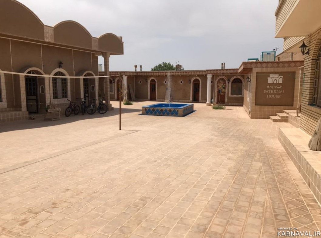 مجموعه اقامتی خانهپدری "اتاق "سنتی وسط" مجموعه اقامتی خانهپدری "اتاق "سنتی وسط"