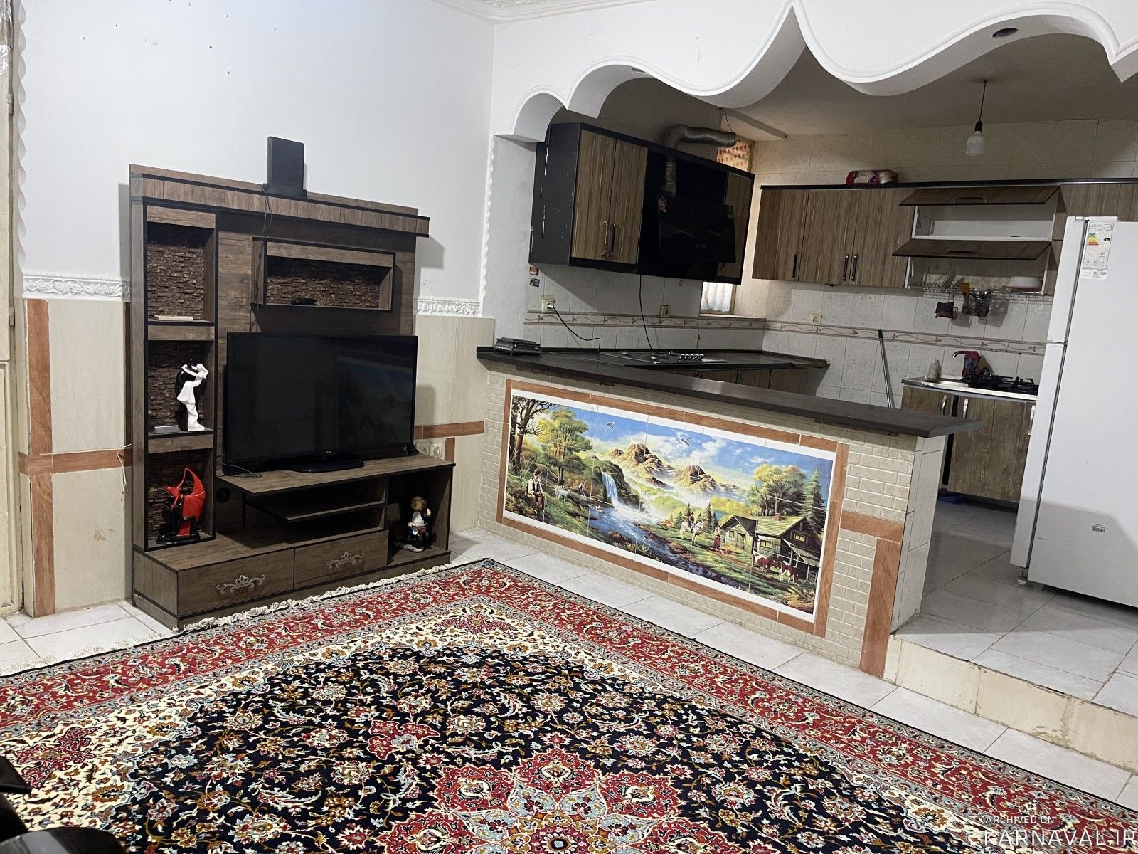 واحد دو خواب طلاییه