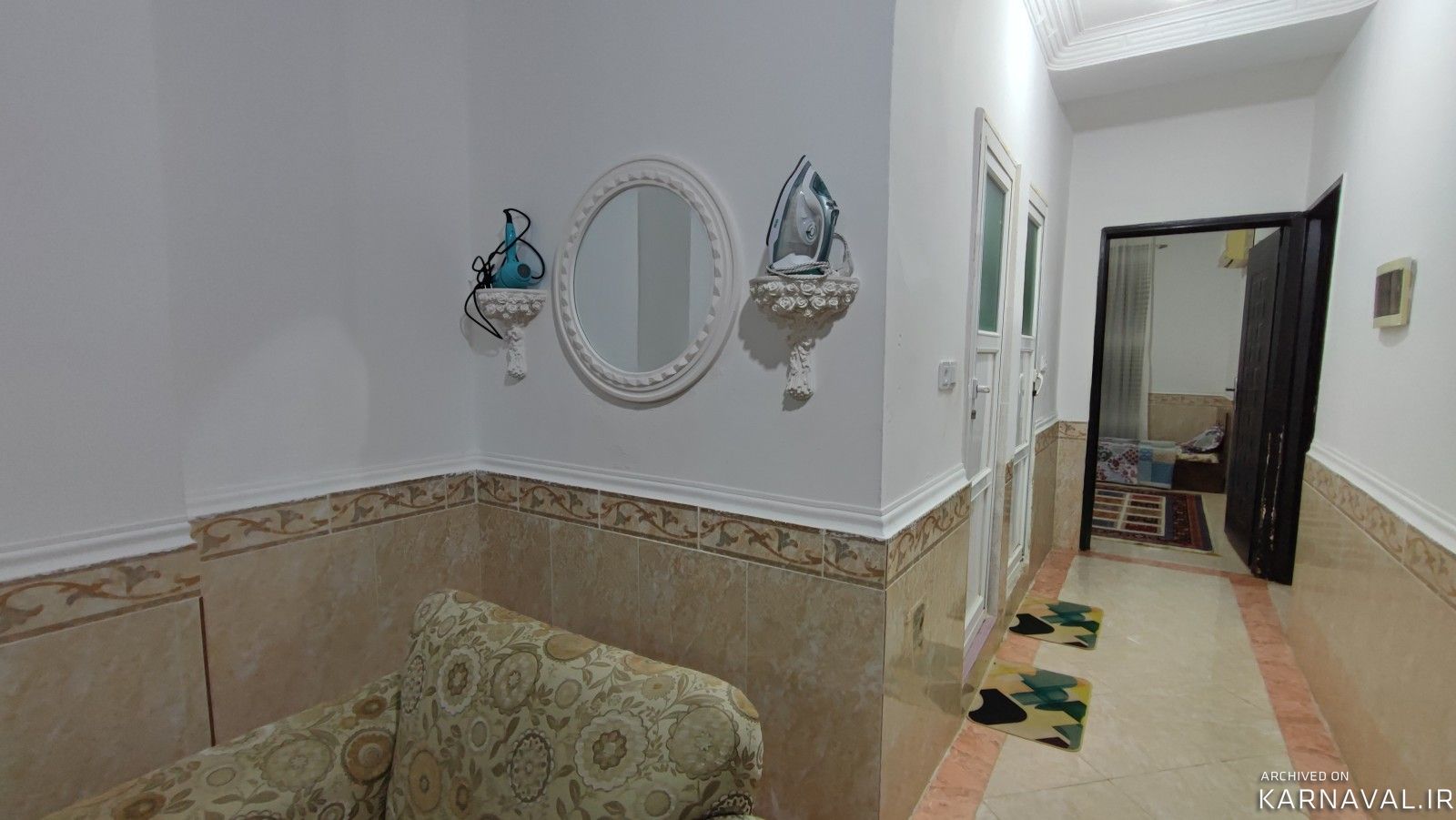 دوخوابه دانشمند 2