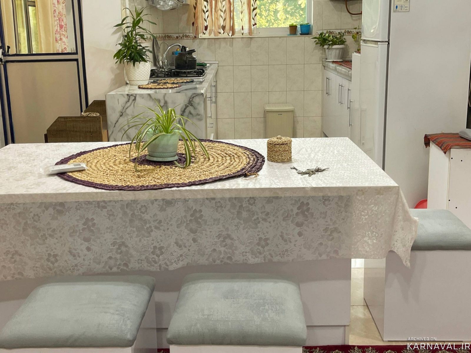 ویلای دو خوابهی یونیک ویلای دو خوابهی یونیک