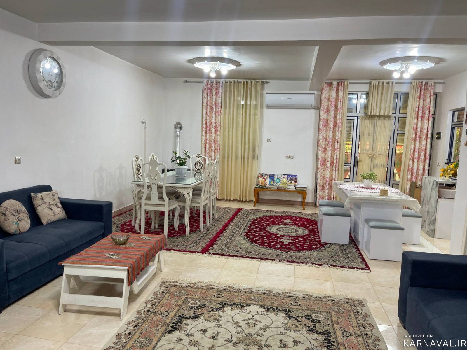 ویلای دو خوابهی یونیک ویلای دو خوابهی یونیک