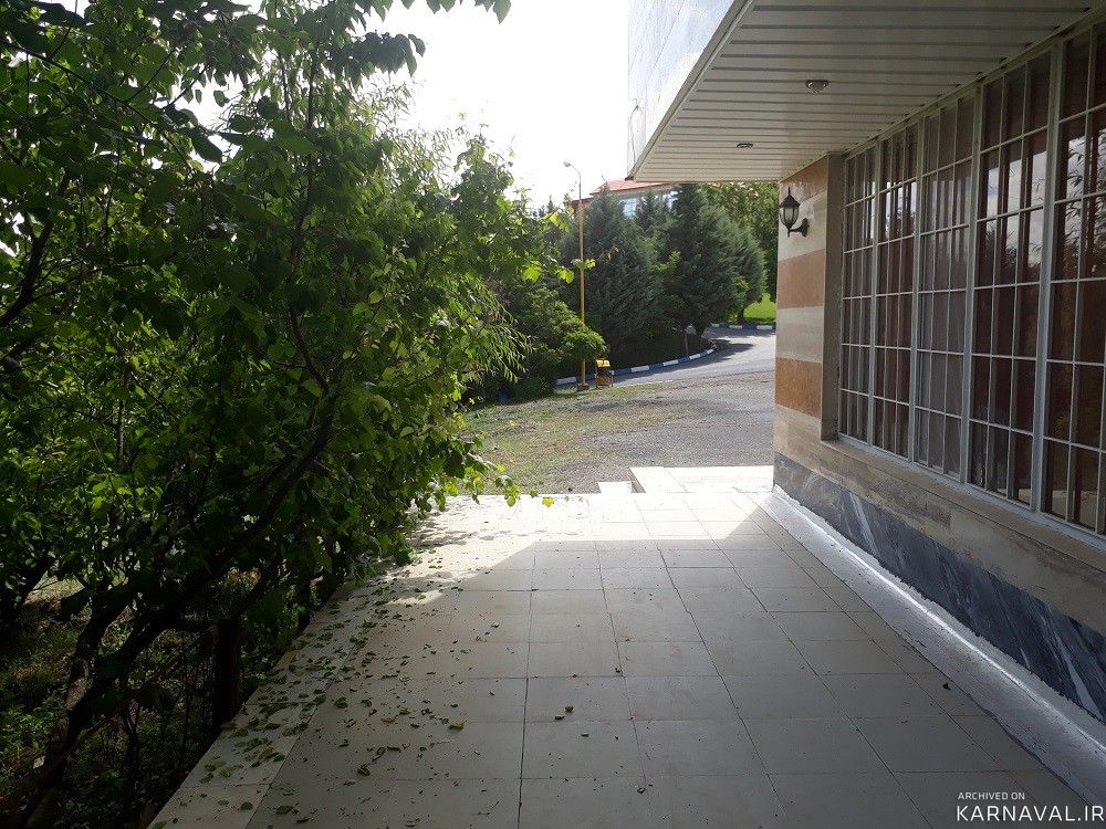 ویلا در دهکده سیاحتی زاگرس پل زمانخان