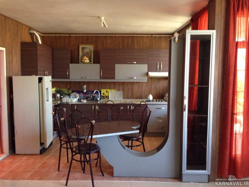 ویلا در دهکده سیاحتی زاگرس پل زمانخان