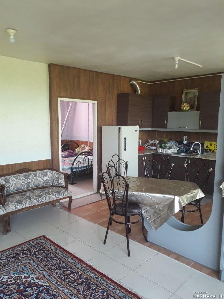 ویلا در دهکده سیاحتی زاگرس پل زمانخان