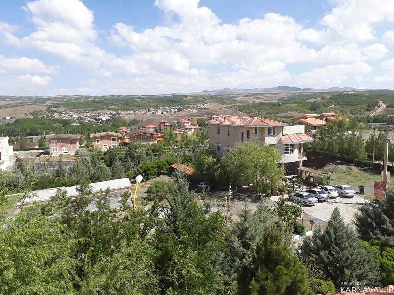 ویلا در دهکده سیاحتی زاگرس پل زمانخان