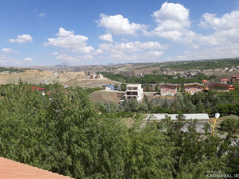 ویلا در دهکده سیاحتی زاگرس پل زمانخان