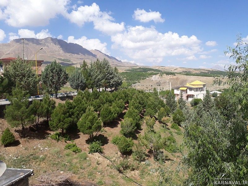 ویلا در دهکده سیاحتی زاگرس پل زمانخان