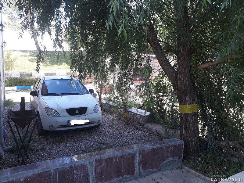 ویلا در دهکده سیاحتی زاگرس پل زمانخان