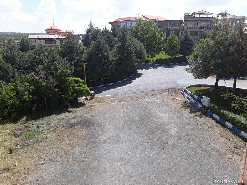 ویلا در دهکده سیاحتی زاگرس پل زمانخان