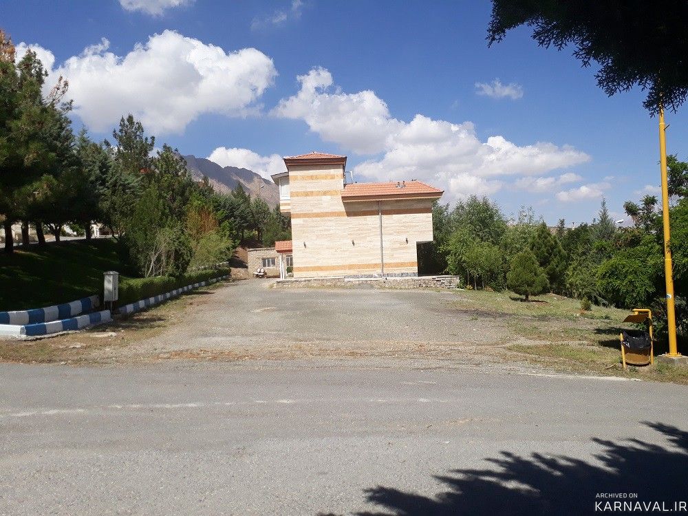 ویلا در دهکده سیاحتی زاگرس پل زمانخان