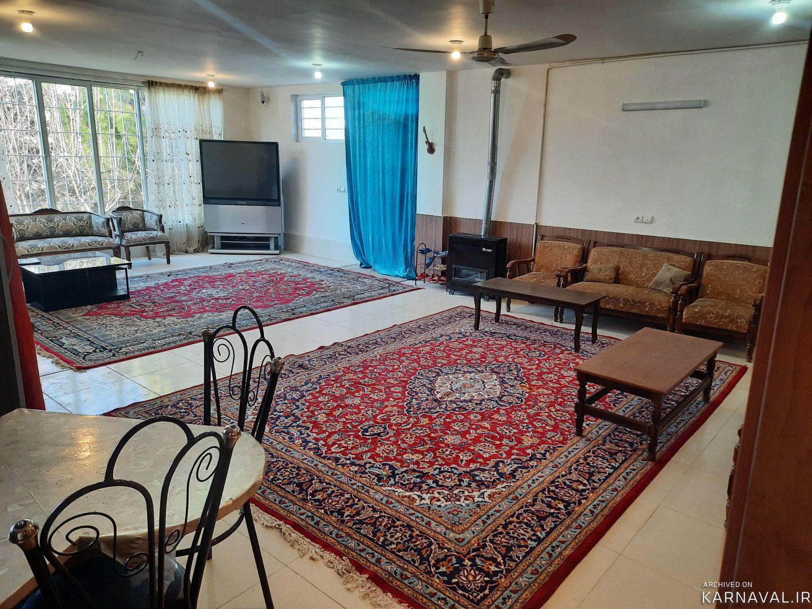 ویلا در دهکده سیاحتی زاگرس پل زمانخان