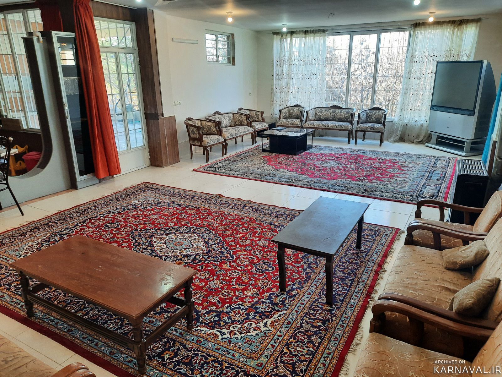 ویلا در دهکده سیاحتی زاگرس پل زمانخان