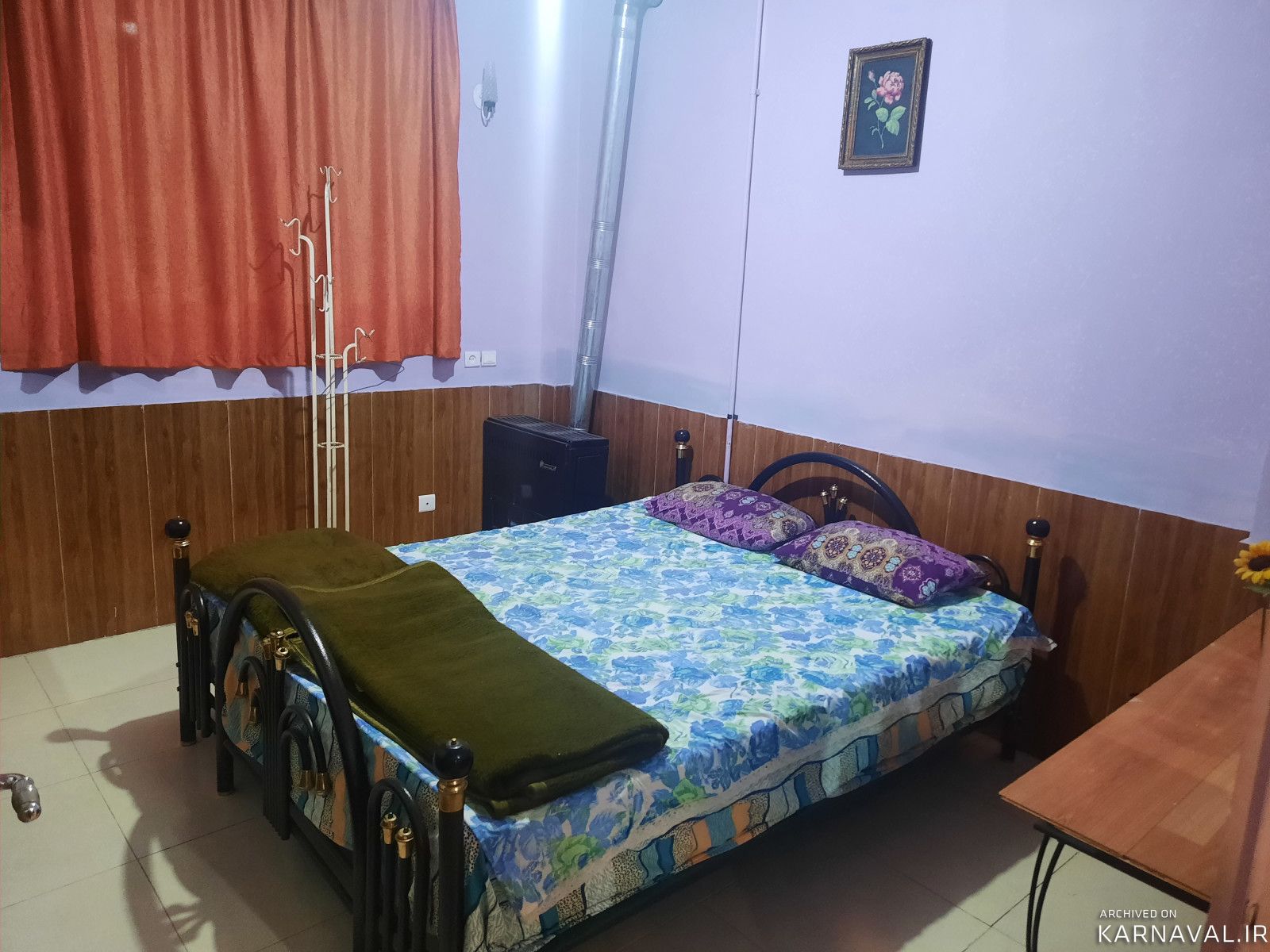 ویلا در دهکده سیاحتی زاگرس پل زمانخان