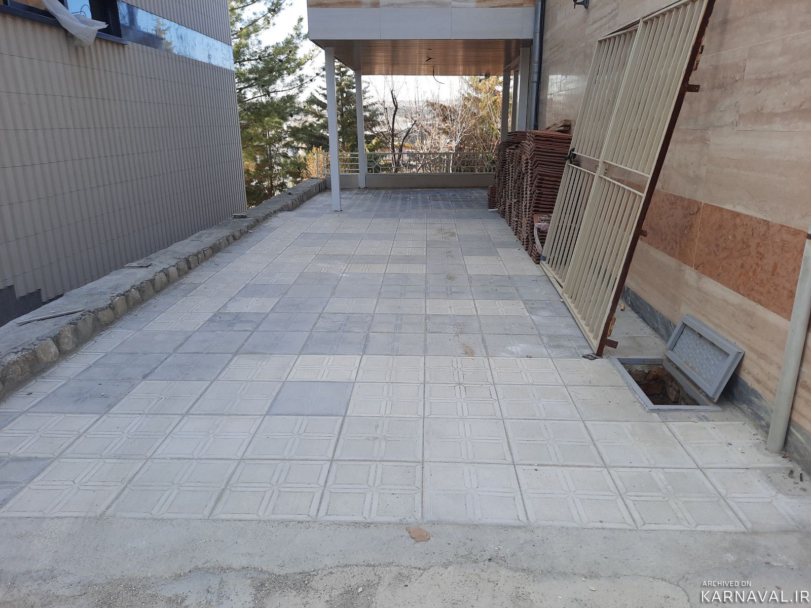 ویلا در دهکده سیاحتی زاگرس پل زمانخان