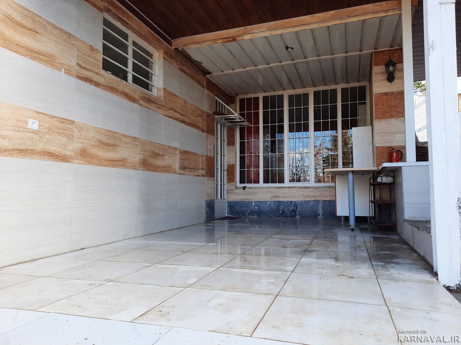 ویلا در دهکده سیاحتی زاگرس پل زمانخان