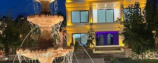 عمارت آنا دارای استخر و جکوزی آبگرم عمارت آنا دارای استخر و جکوزی آبگرم