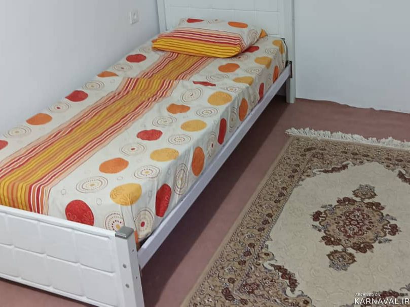 چالوس ویلا سرسبز سه خوابه رضا نژاد