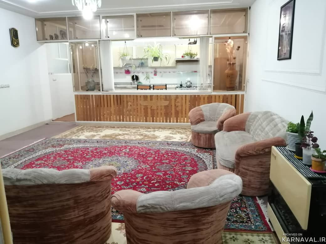 واحد دو خوابه با دسترسی عالی