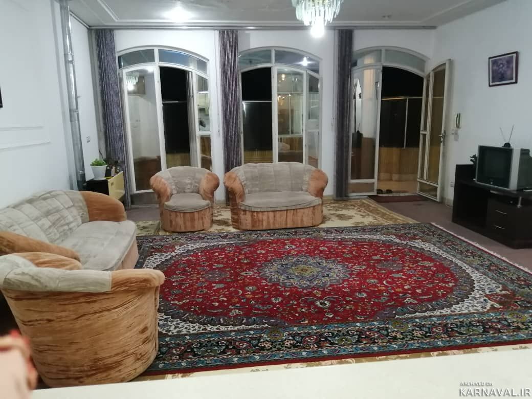 واحد دو خوابه با دسترسی عالی
