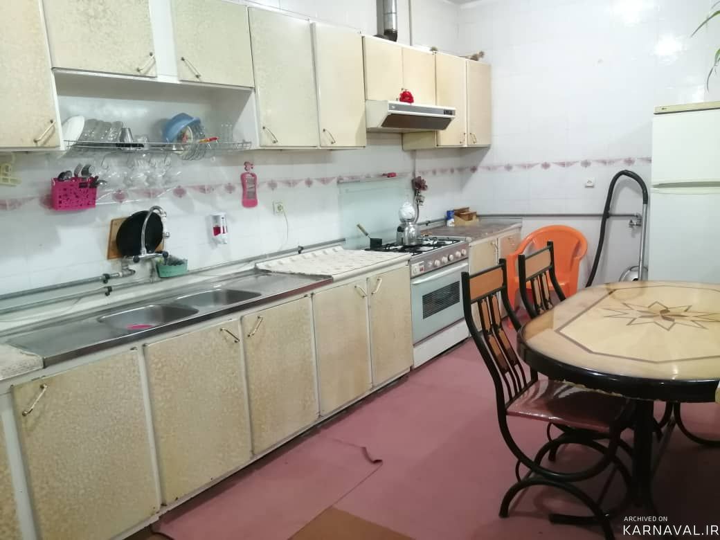 واحد دو خوابه با دسترسی عالی