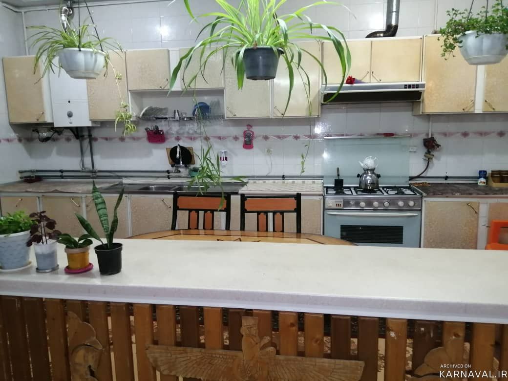 واحد دو خوابه با دسترسی عالی
